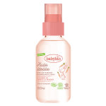 Babybio soins huile de massage nourrissante corps bio 100ml