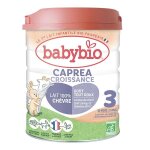 Babybio lait de ch�vre caprea 3�me �ge bio 800g
