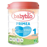 Babybio lait infantile primea 1er �ge bio 800g