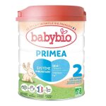 Babybio lait infantile primea 2�me �ge bio 800g