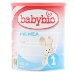 Babybio lait primea lait de vache 1er Âge bio 800g Babybio lait primea lait de vache 1er Âge bio 800g