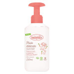 Babybio soins pluie dlicate eau nettoyante visage & corps bio 250ml