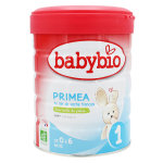 Babybio primea lait 1er ge bio 800g
