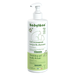 Babylena gel moussant bio 400ml