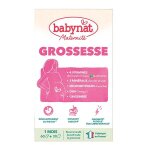Babynat maternit� compl�ment alimentaire grossesse 1 mois (60 g�lules + 30 capsules)
