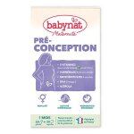 Babynat maternit� compl�ment alimentaire pr�conception 1 mois (60 g�lules + 30 capsules)