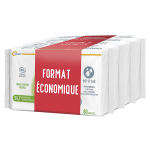 Babysoin lingettes  l'eau corps visage sige sans parfum lot de 4 x 60 lingettes