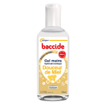 Baccide dsinfectant gel hydroalcoolique parfum miel 100ml