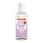 Baccide dsinfectant gel hydroalcoolique parfum pivoine 100ml