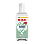 Baccide dsinfectant gel hydroalcoolique parfum th vert 100ml