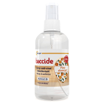 Baccide dsinfectant spray hydroalcoolique mains & surfaces fleur d'oranger 100ml