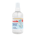 Baccide spray hydroalcoolique parfum moment givr� mains & surfaces 100ml