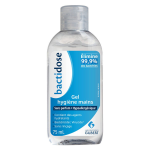 Bactidose gel hygine mains 75ml