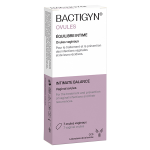 Bactigyn quilibre intime 7 ovules vaginaux