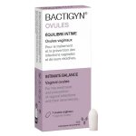 Bactigyn �quilibre intime 7 ovules vaginaux
