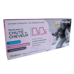 Bailleul cystiphane fort jeune maman tripack 3x120 comprim�s