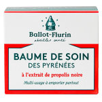 Ballot - flurin apicosmétique baume de soin des pyrénées bio 30ml Ballot - flurin apicosmétique baume de soin des pyrénées bio 30ml