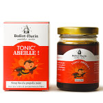 Ballot - flurin enfant tonic' abeilles sirop fortifiant et tonique bio 125g
