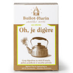Ballot - flurin sant les grogs oh, je digre bio 125g