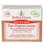 Ballot - flurin hygine et soins pain hygine intime bio 100g