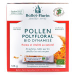Ballot - flurin pollen polyfloral dynamis bio 21 sticks