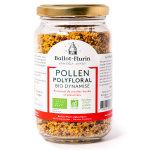 Ballot - flurin pollen polyfloral dynamis bio 210g