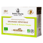 Ballot - flurin sant prparation dynamise propolis blanche et romarin bio 10 ampoules