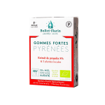 Ballot - flurin propolis gommes fortes pyr�n�es gorge bio 30g