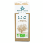 Ballot - flurin sant sirop d'hiver  la propolis bio 100ml