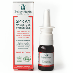 Ballot - flurin santé spray nasal des pyrénées bio 15ml Ballot - flurin santé spray nasal des pyrénées bio 15ml