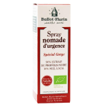 Ballot - flurin santé spray nomade d'urgence bio 15ml Ballot - flurin santé spray nomade d'urgence bio 15ml