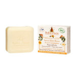 Ballot - flurin hygine et soins savon miels blancs de nos campagnes bio 100g
