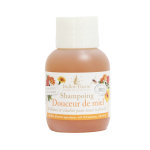 Ballot - flurin hygine et soins shampooing douceur de miel bio 50ml