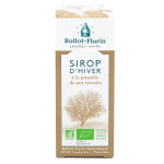 Ballot - flurin sant sirop d'hiver  la propolis bio 100ml