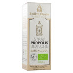 Ballot - flurin hygine et soins spray propolis blanche sans alcool bio 15ml