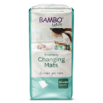 Bambo nature carr  langer 60x60cm 10 units