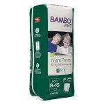 Bambo nature dreamy couche de nuit 35 - 50 kg boy 10 unités Bambo nature dreamy couche de nuit 35 - 50 kg boy 10 unités