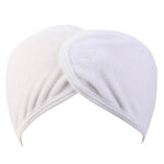 Bandeau de maquillage blanc