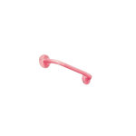 Barre de maintien acier 35cm