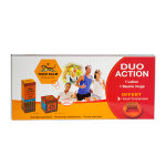 Baume du tigre coffret duo action lotion 28ml + baume rouge 19g + roulette de massage offerte