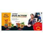 Baume du tigre coffret duo action lotion 28ml + baume rouge 19g + roulette de massage offerte