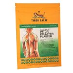 Baume du tigre patch 10x14cm 3 patchs