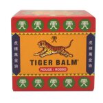 Baume du tigre rouge pot de 19g