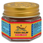 Baume du tigre rouge pot de 19g Baume du tigre rouge pot de 19g