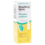 Bausch & lomb bloxallergie spray 10ml
