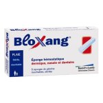 Bausch & lomb bloxang eponges de g�latine 5 unit�s