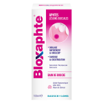 Bausch & lomb bloxaphte bain de bouche aphtes et lsions buccales 100ml
