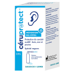 Bausch & lomb ceruprotect prvention des otites spray oreille 10 ml