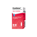 Bausch & lomb cicathenol apaise et acclre la cicatrisation des yeux et paupires 17ml