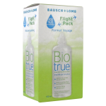 Bausch & lomb contactologie biotrue solution multifonctions flight pack 100ml